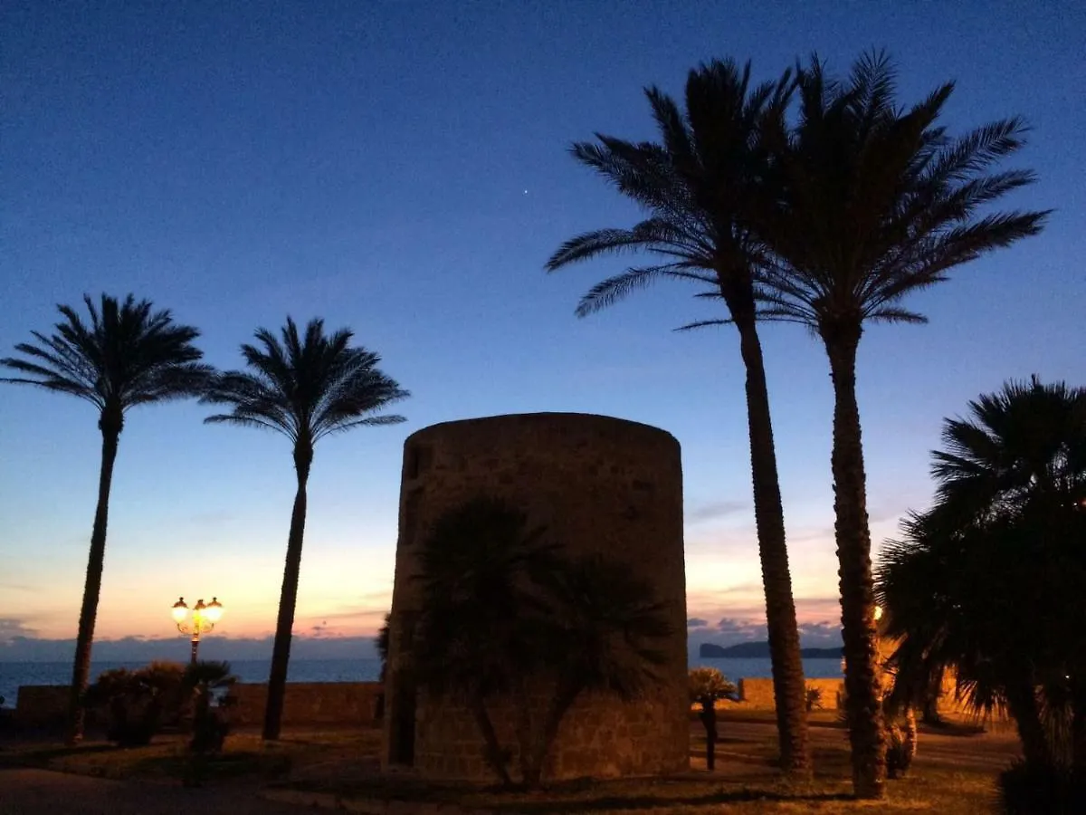 Bed & Breakfast B&B In Centro Alghero