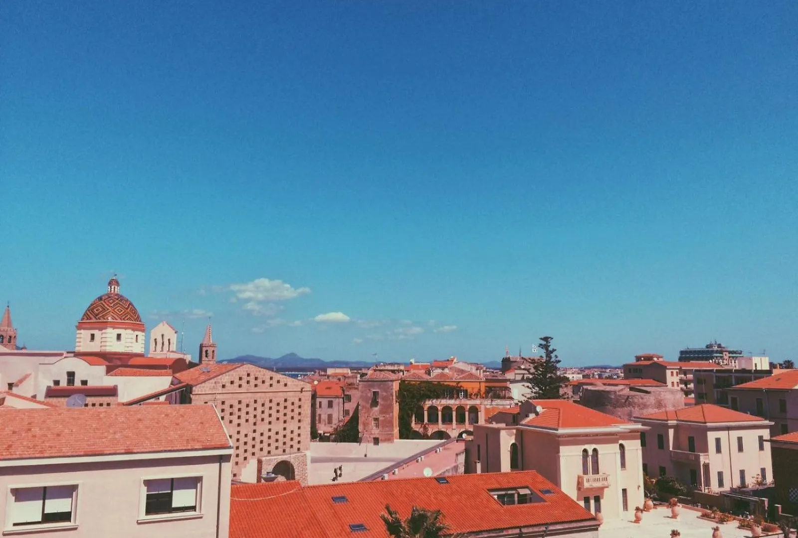 Bed & Breakfast B&B In Centro Alghero