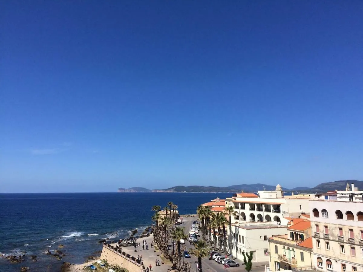 B&B In Centro Alghero Bed & Breakfast