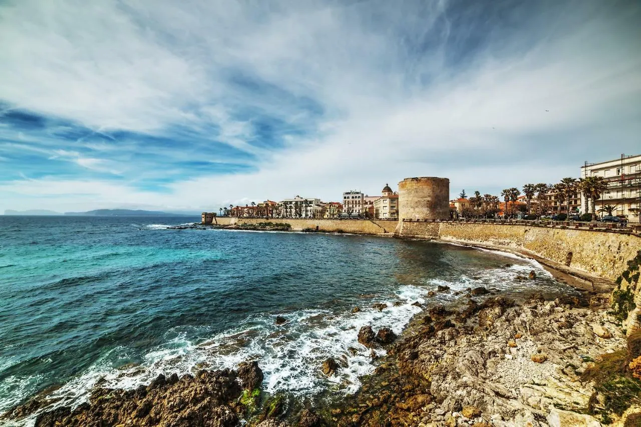 B&B In Centro Alghero Bed & Breakfast