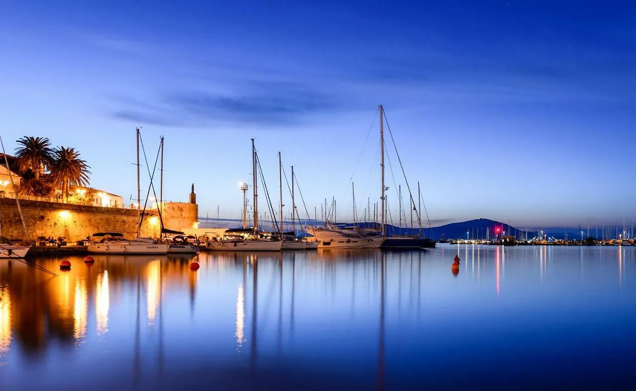 B&B In Centro Alghero Italia