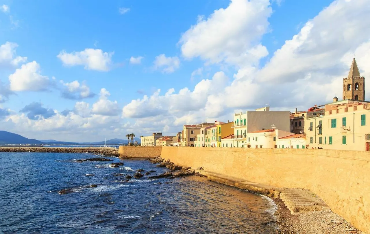*** Bed & Breakfast B&B In Centro Alghero Italia