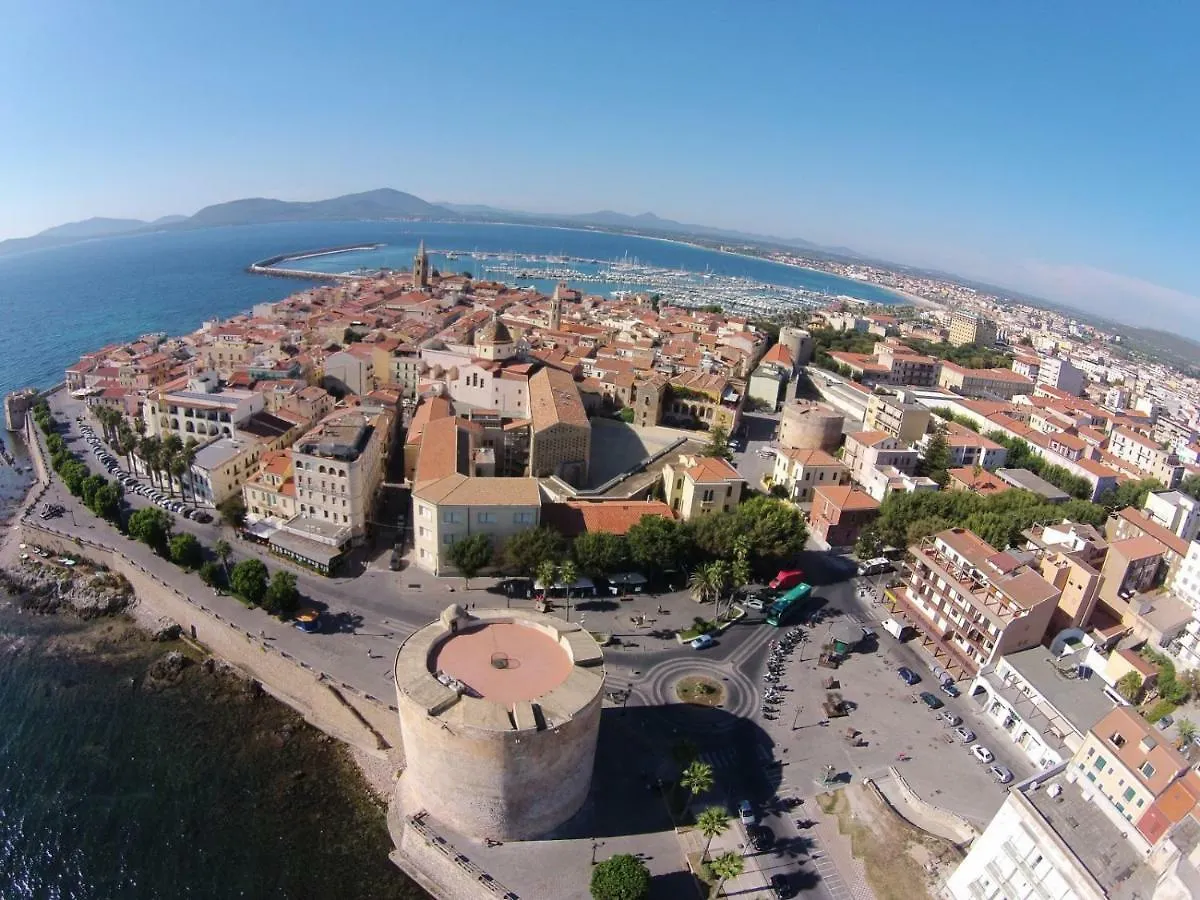 B&B In Centro Alghero Bed & Breakfast
